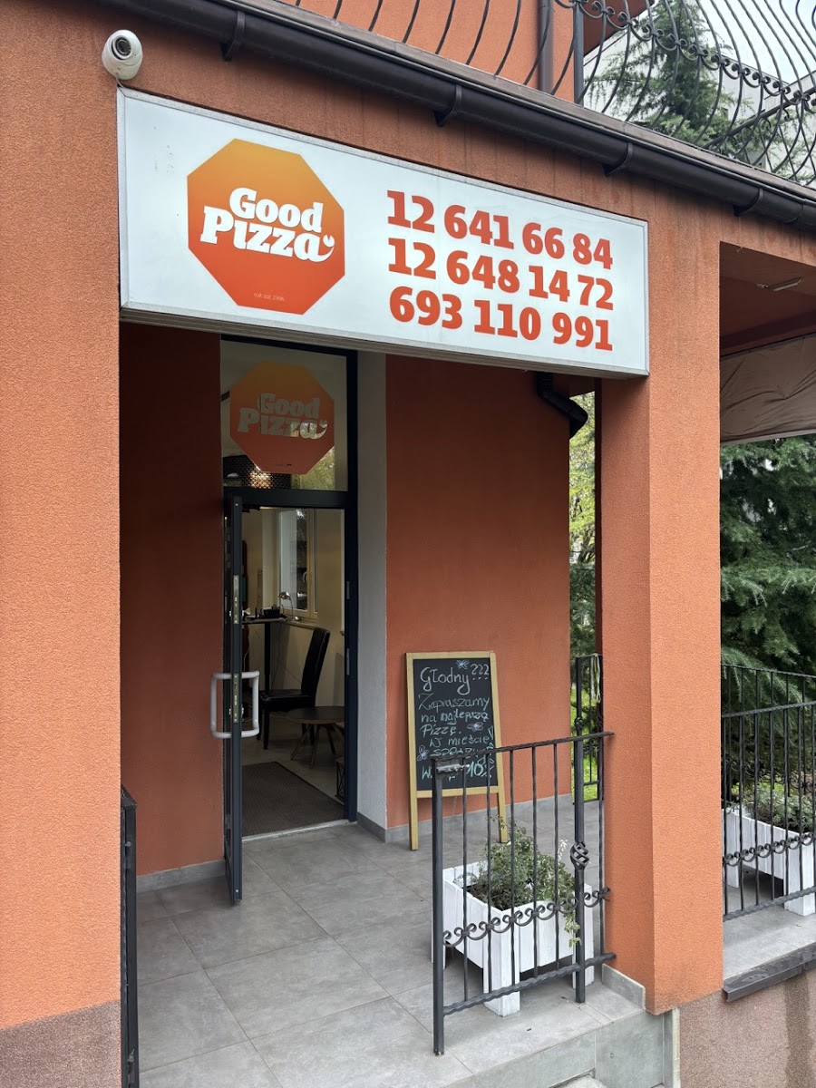 Good Pizza Krakow Nowa Huta